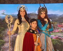 Sinopsis Baal Veer  Daftar Pemain