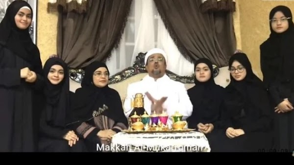 Setelah 59 Rekening FPI, 7 Rekening Anak Habib Rizieq Juga Diblokir