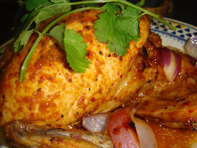 JINTAN MANIS: AYAM PANGGANG ALA NANDOS