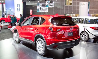 2014 Mazda CX 5 Review