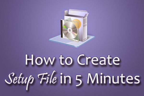 How-to-Create-Setup-File