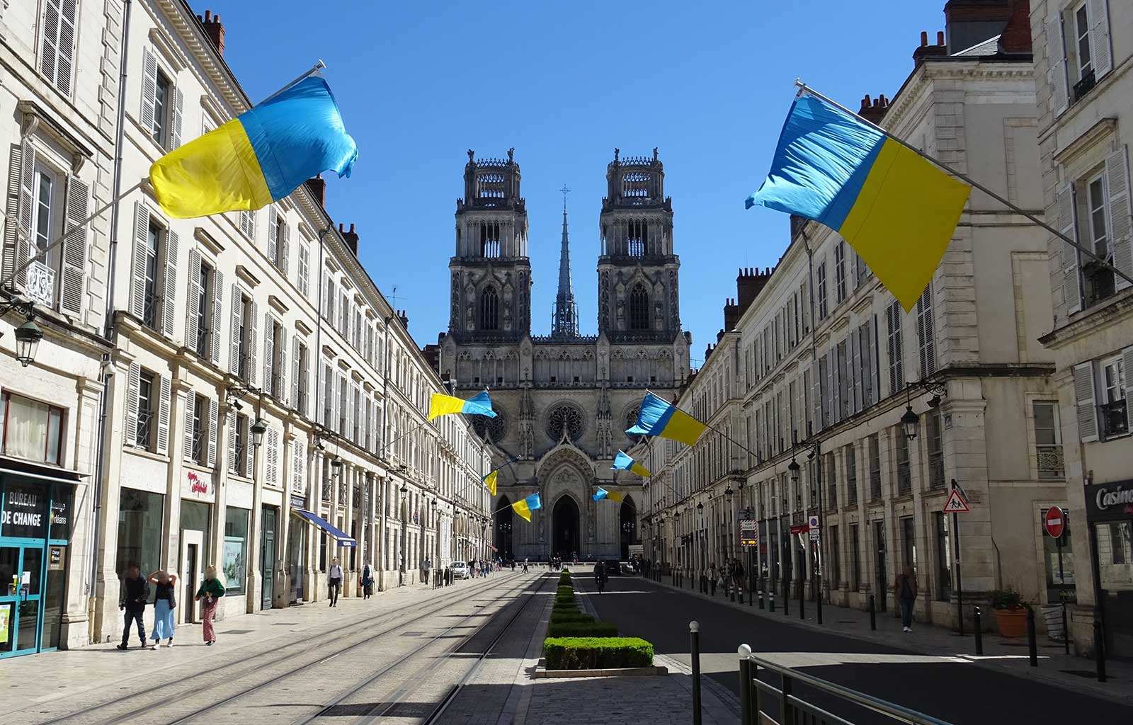 Cathédrale Orléans