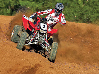 #13 ATV Wallpaper