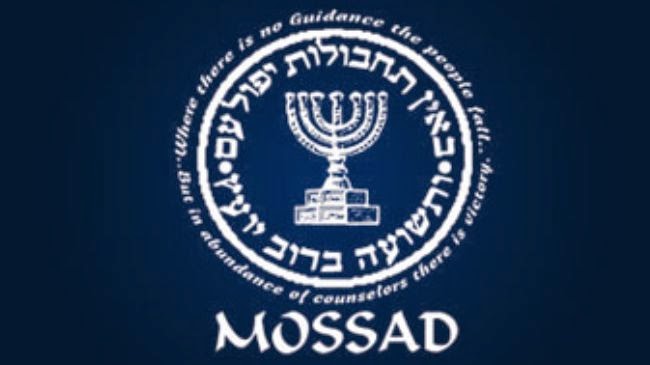 MOSAD-Israel