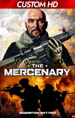 The Mercenary 2019 CUSTOM DUAL LATINO