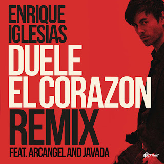 Enrique Iglesias - DUELE EL CORAZON (Remix) [feat. Arcángel & Javada]