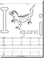 iguana blogcolorear (4)