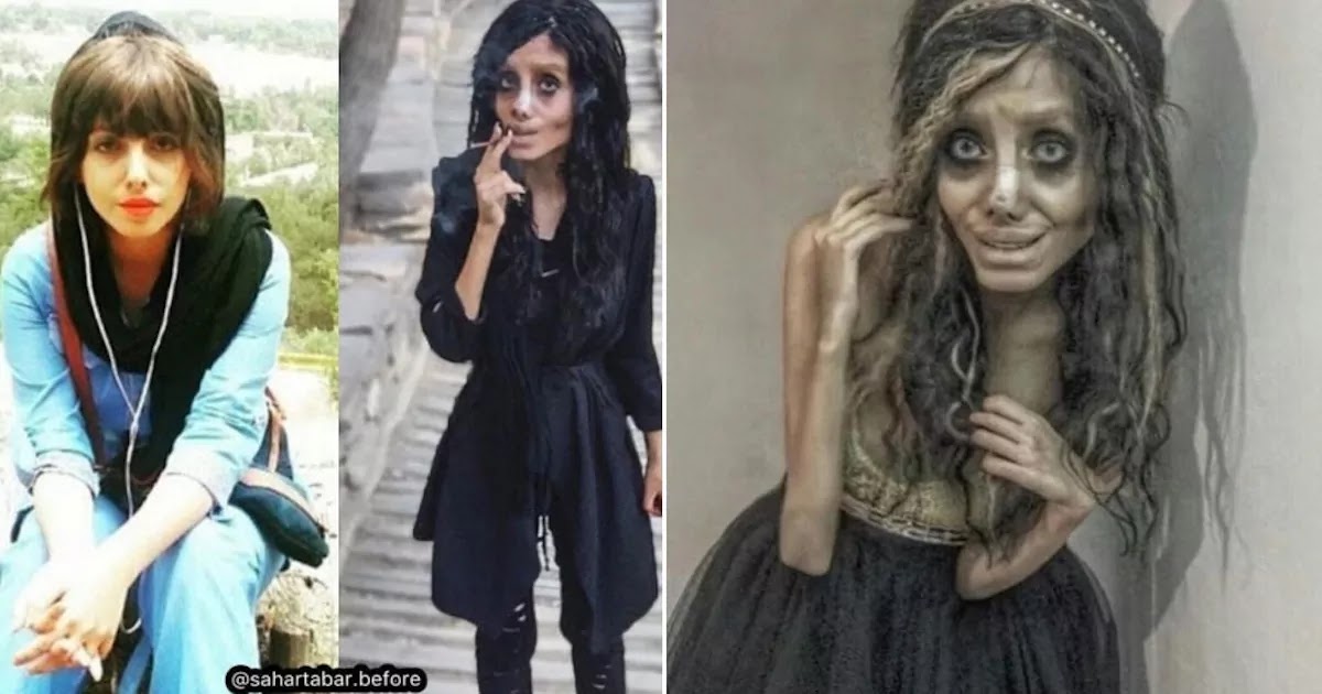Iran's 'Corpse Bride' Has Allegedly Been Jailed For 10 Years For 'Corrupting The Youth' And Breaching Public Decency Laws