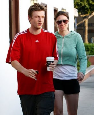 Nick Carter Girlfriend