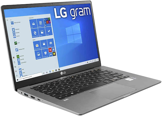 LG Gram  laptop best memorial day sales 2021