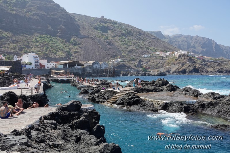 Puerto de la Cruz - Drago Milenario - Garachico - Los Gigantes - Cañadas del Teide