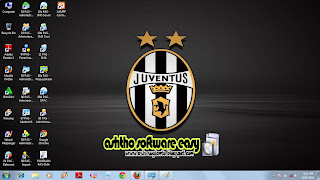 Theme Juventus FC Windows 7