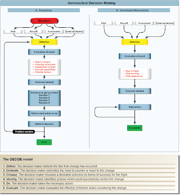 Decision-Making in a Dynamic Environment