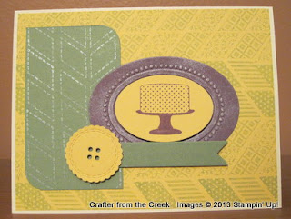 Paper Craft Crew 28 my card