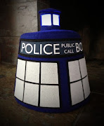 Light Up Tardis Fez · globalgeeknews. Posted by Joanne Casey at 00:00