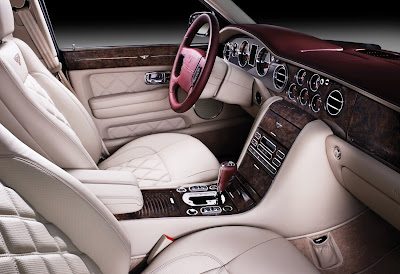 Bentley Arnage Final Series