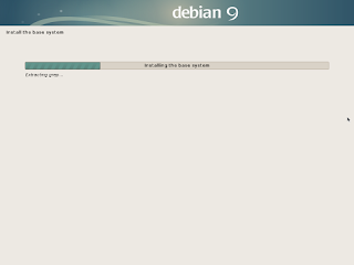 Installasi GNU/Linux Debian - Bagian Kedua