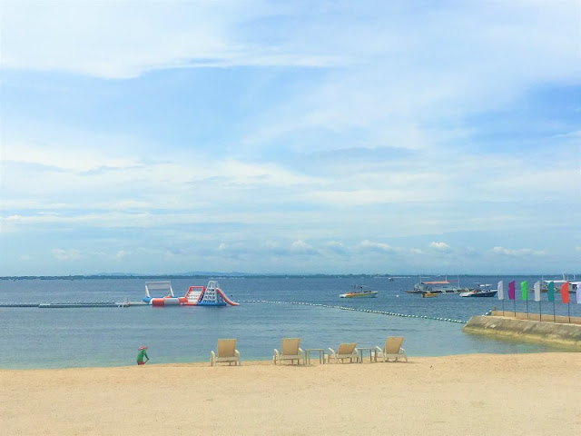 Be Resort Mactan Beach Area