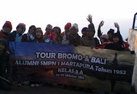 tour packages backpackers bali 4D3N