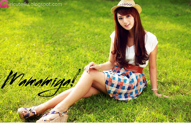 1 Li Yu Fei - Of Summer-Very cute asian girl - girlcute4u.blogspot.com