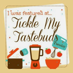 tickle my tastebuds logo