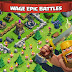 Download Clash of Clans Free Gems Apk Mod