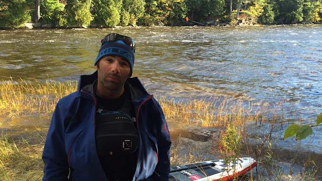 Androscoggin River SUP Source to Sea