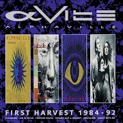 Alphaville - First Harvest 1984-1992 [iTunes Plus AAC M4A]