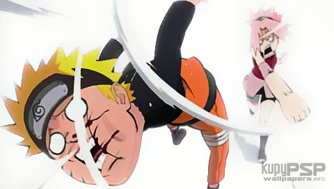 funny naruto. funny picture Naruto Vs Sakura