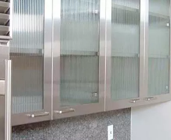 Modern Glass Cabinet Doors