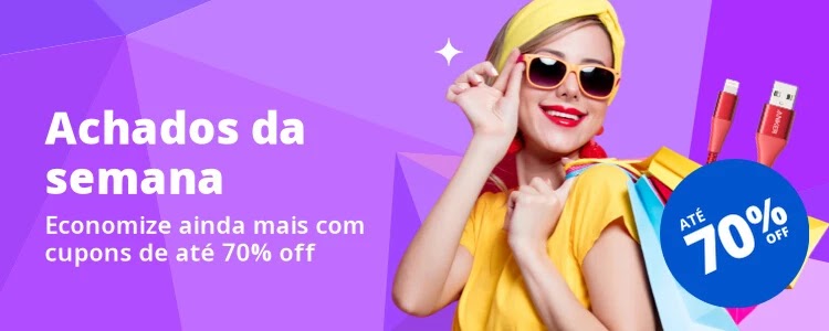 A  Aliexpress é um site  bastante conhecido na internet, é o maior  serviço de varejo do mundo com fornecedores chineses, lá na loja você encontra milhares de produtos como roupas, calçados, maquiagem,  produtos eletrônicos, celulares, bijuterias, até carros elétricos, o site tem de tudo que você possa imaginar.