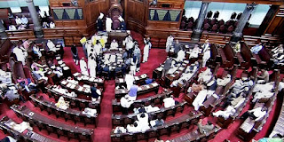 opposition-quit-parliament-for-karnataka