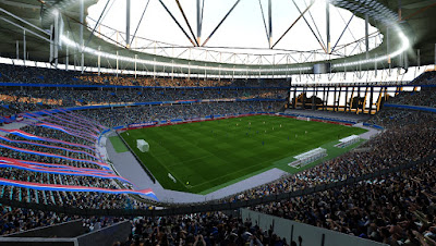 PES 2020 Stadium Estádio Fonte Nova