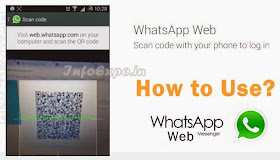 How to Use Whatsapp on PC - The 'Whatsapp Web' Official on PC Web Browsers