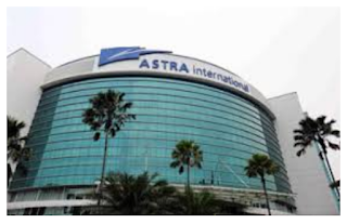 Lowongan Kerja PT. Astra International Tbk Terbaru Bulan November 2016