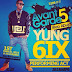 Yung6ix Throws Free Party In Abuja 1st Of March [@Yung6ix]