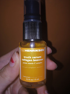 Beauty truth serum for face