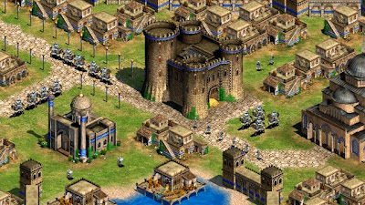 Age of Empires II HD Editon pc game download