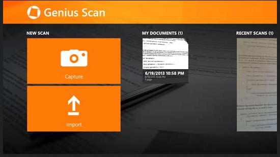 Download Genius Scanner Gratis Untuk Android (APK)