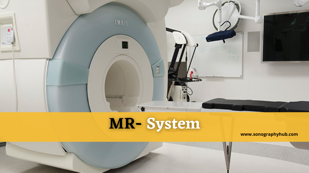 Magnetic Resonance Instrumentation | MR System