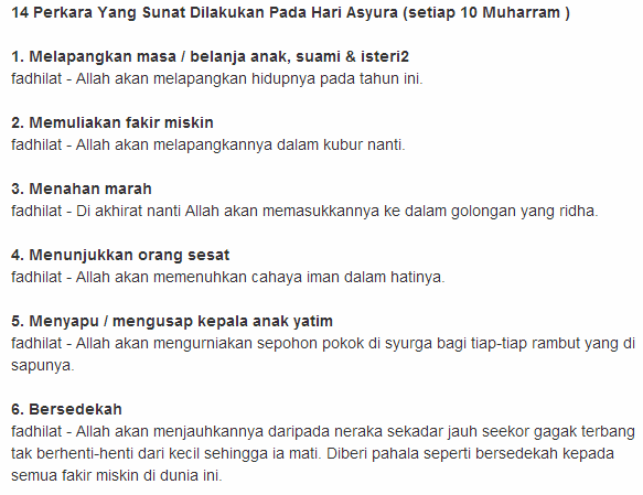 Jalan Menuju ke Syurga: Kelebihan Puasa Sunat