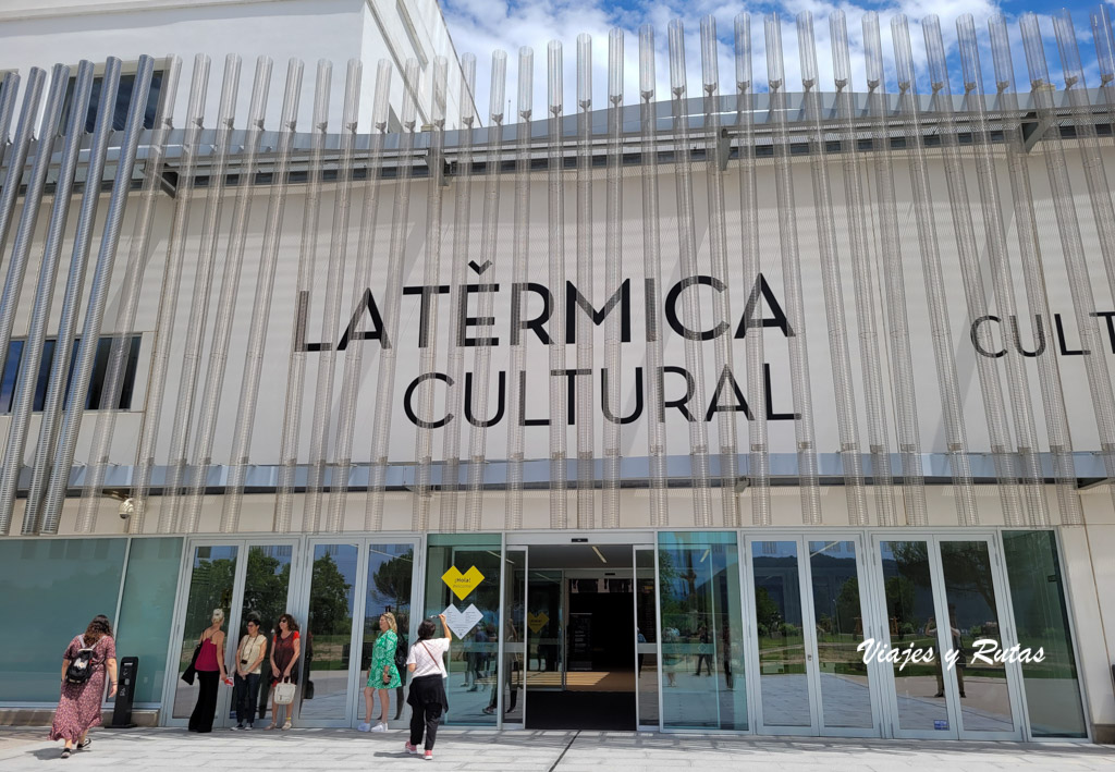 La Térmica Cultural de El Bierzo