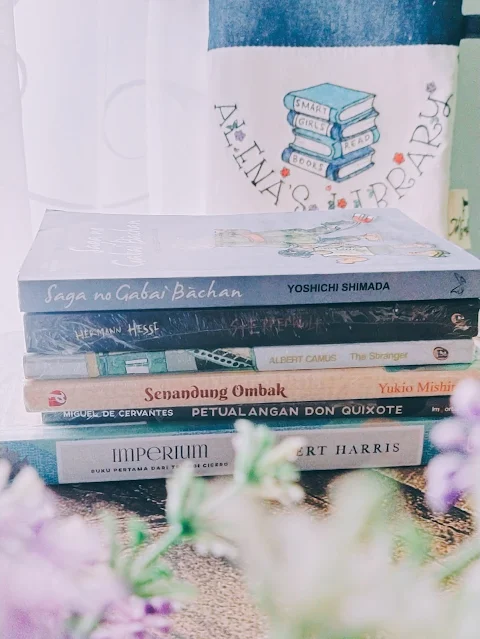 how to be bookstagram