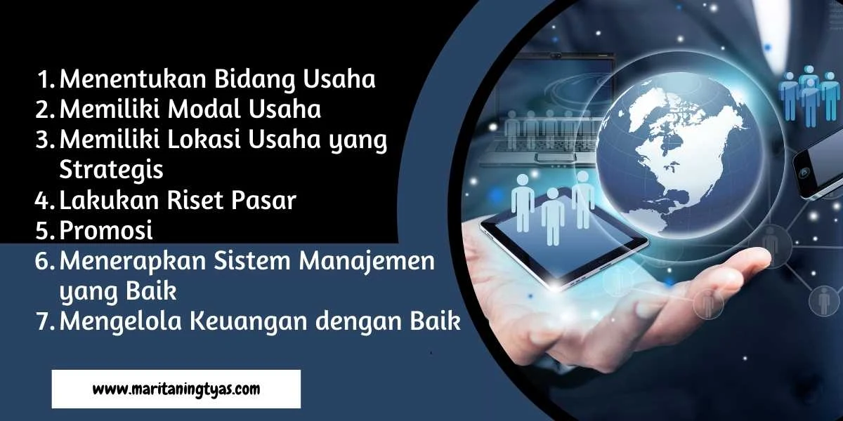 tips memulai bisnis UKM