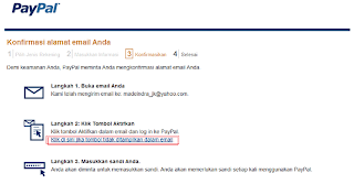 Cara Mendaftar Paypal
