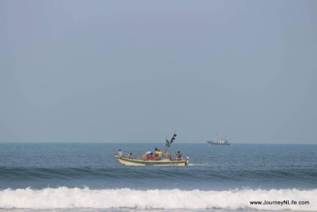 Ladghar Beach – Dapoli, Ratnagiri District, Maharashtra