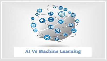Difference between AI and machine learning