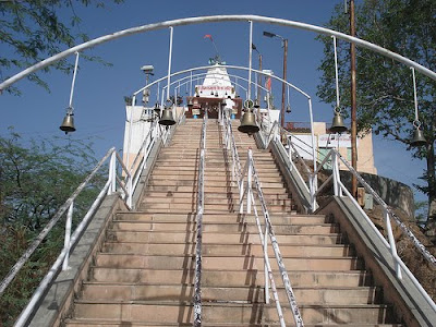 Neemach Mata Temple Udaipur Photos