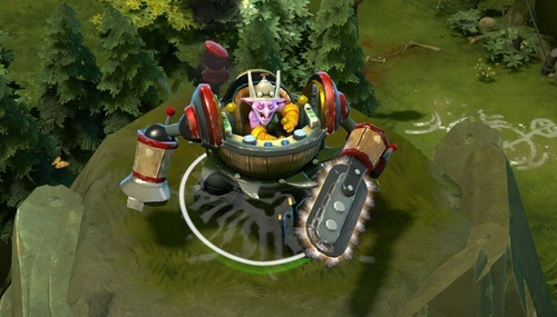 New Dota 2 Patch Notes (December 13, 2012) Timbersaw Added!