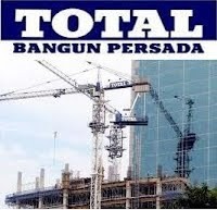 Lowongan Kerja 2013 BUMN Total Bangun Persada September 2012 untuk Bidang Teknik Sipil & Geodesi